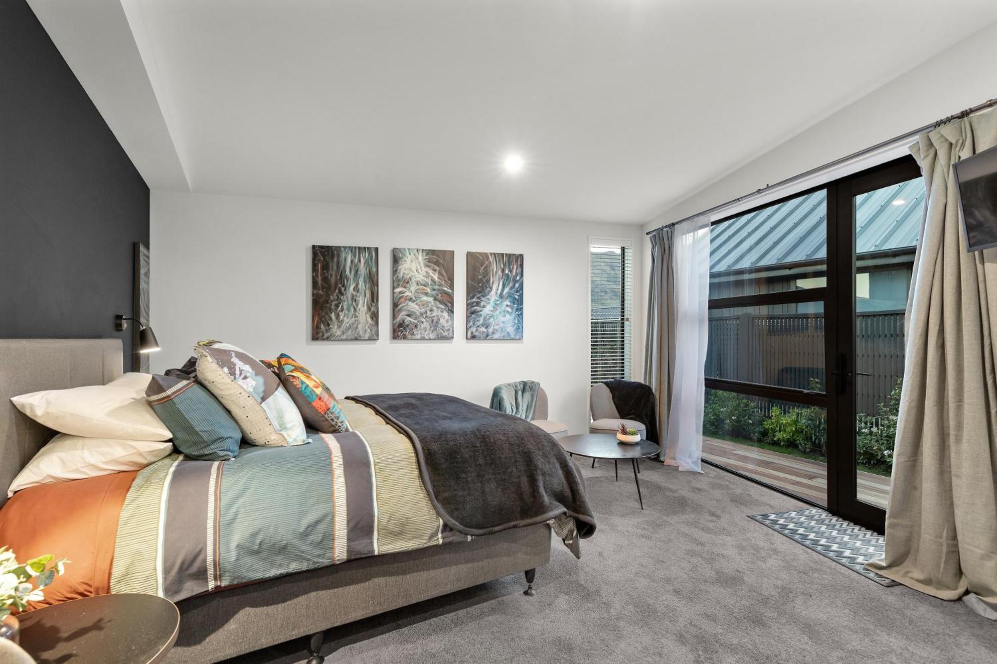 The Front Room Wanaka Luaran gambar