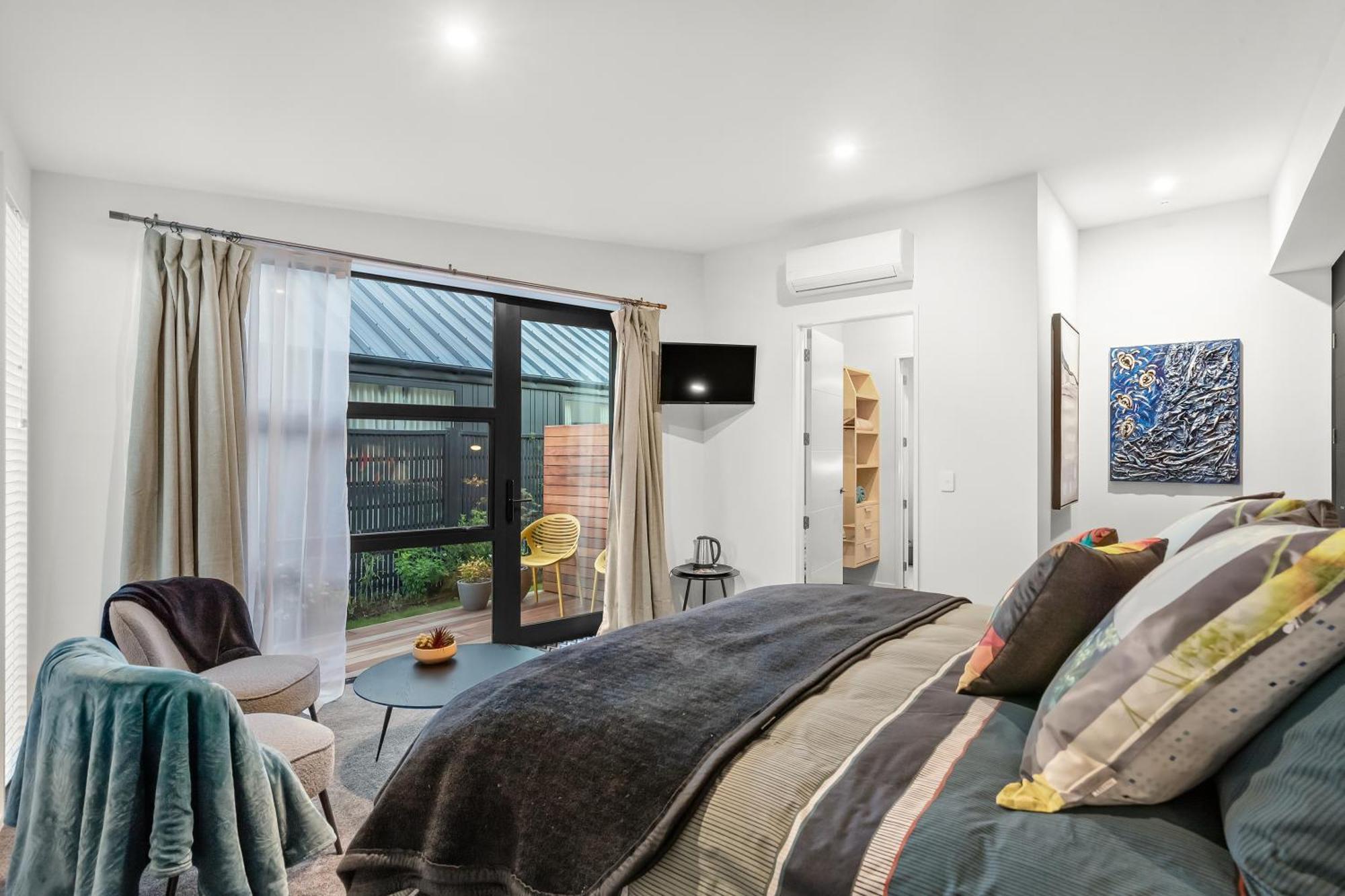 The Front Room Wanaka Luaran gambar